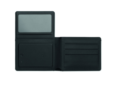 Logotrade promotional merchandise photo of: Anti-loss finder PU wallet